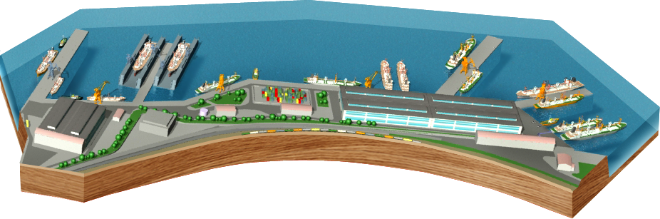 Судоремонтный комплекс