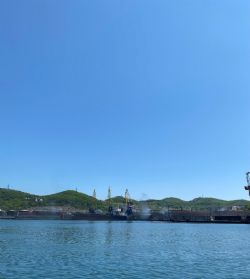 Экология порта