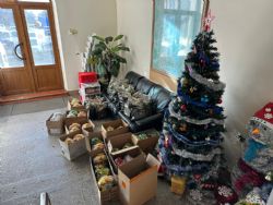 Группа компаний «Приморский завод» дарит добро