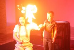 🎉 Группа компаний «Приморский завод» организовала настоящий праздник для детей сотрудников в честь Дня защиты детей! 🎈